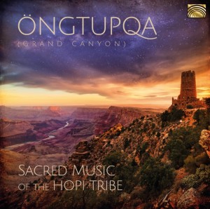 Ongtupqa (Grand Canyon) - Sacred Music of the Hopi Tribe CD