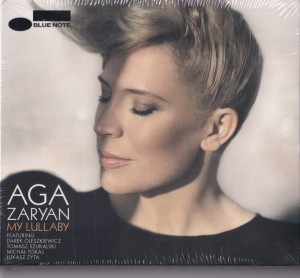 Aga Zaryan My Lullaby 