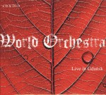 Grzech Piotrowski Live In Gdańsk World Orchestra [CD+DVD]
