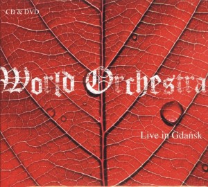 Grzech Piotrowski Live In Gdańsk World Orchestra [CD+DVD]