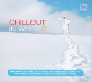 Chillout In White 2  [2CD]