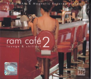 RAM Café 2 Lounge & Chillout  [2CD]