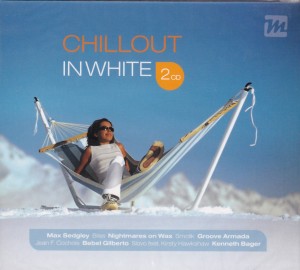 Chillout In White  [2CD]
