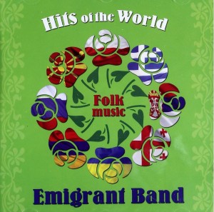 Emigrant Band - Hits of the World