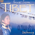 TECHUNG   Songs from Tibet 