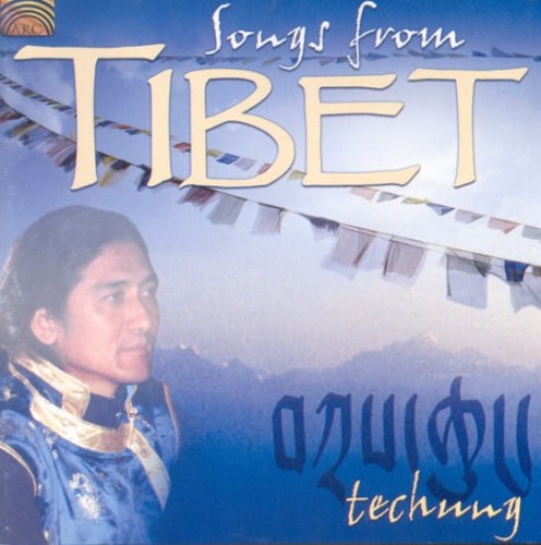 TECHUNG   Songs from Tibet 