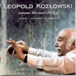 LEOPOLD KOZŁOWSKI - Ostatni Klezmer Galicji