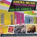 GOEMA MUSIC from Cape Town, South Africa