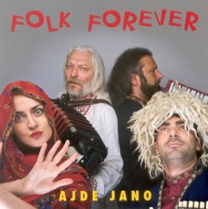 FOLK FOREVER Ajde Jano