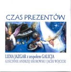 LIDIA JAZGAR z zespołem GALICJA   Czas prezentów