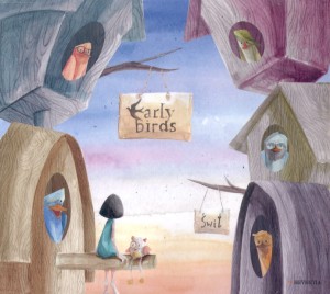 EARLY BIRDS   Świt