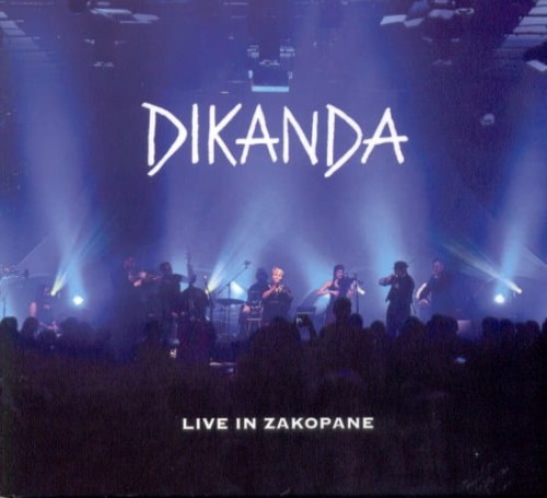DIKANDA    Live in Zakopane 2 CD