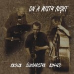 Marcin Ślusarczyk / Tomasz Kupiec / Arek Skolik   ON A MISTY NIGHT