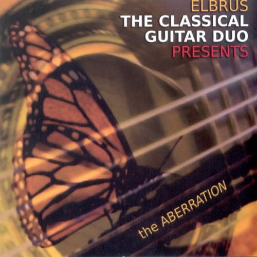 Duet gitar klasycznych ELBRUS
