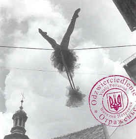 WITALIJ PETRANIUK Odzwierciedlenie