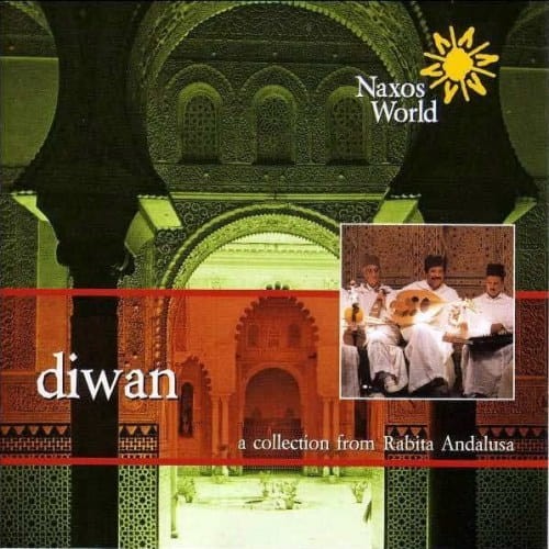 Diwan: a collection from Rabita Andalusa