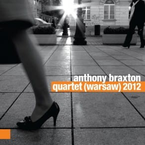 ANTHONY BRAXTON QUARTET  (Warsaw) 2012