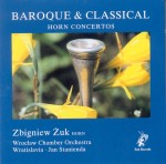 BAROQUE & CLASSICAL HORN CONCERTOS 