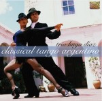 Trio Hugo Diaz  Classical Tango Argentino  