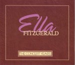 Ella Fitzgerald - The Concert Years (1953-1983) (1995) 4CD