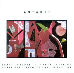 LOS ANGELES JAZZ QUARTET   Astarte