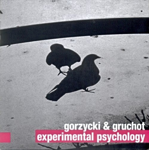GORZYCKI & GRUCHOT   Experimental Psychology