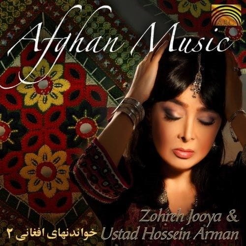 AFGHAN MUSIC    Zohreh Jooya & Ustad Hossein Arman