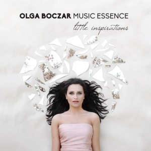 OLGA BOCZAR  MUSIC ESSENCE - Little Inspirations