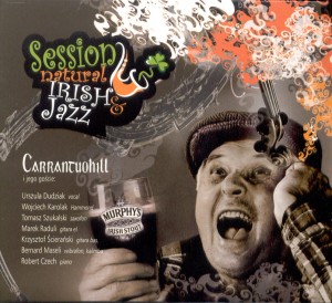 CARRANTUOHILL - SESSION NATURAL IRISH JAZZ 2CD