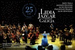 LIDIA JAZGAR z zespołem GALICJA  Koncert 25 lat  DVD