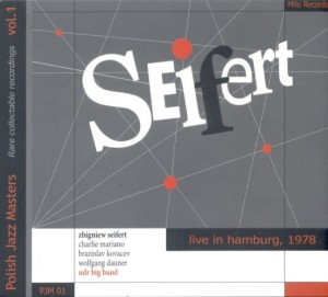 ZBIGNIEW SEIFERT  Live in Hamburg 1978