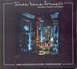 Lidia Jazgar z zespołem Galicja   FATE BENE FRATELLI - Opowieść o Świętym Janie Bożym