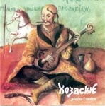 PIESNOCHORKI - Pieśni i tańce kozackie