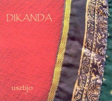 DIKANDA - Usztijo