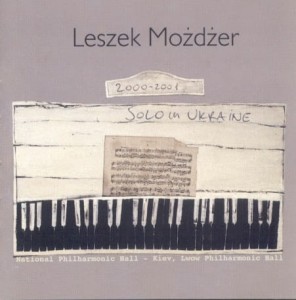 LESZEK MOŻDŻER Solo in Ukraine