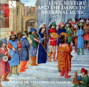 Love, Revelry And The Dance In Medieval Music  [7 CD]