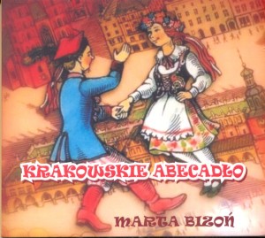 MARTA BIZOŃ  Krakowskie Abecadło