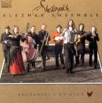 SHE'KOYOKH KLEZMER ENSEMBLE    Sandanski's Chicken 
