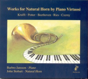 Works for Natural Horn by Piano Virtuosi 