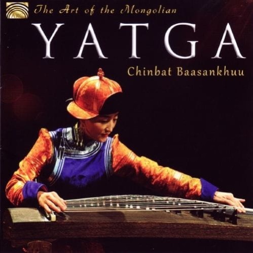 Art of the Mongolian Yatga   CHINBAT BAASANKHUU 