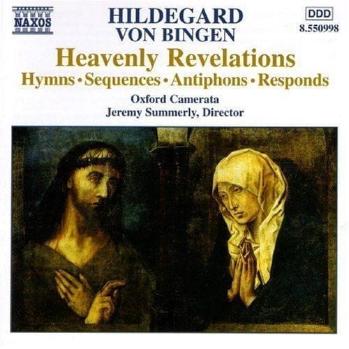 HILDEGARD VON BINGEN  Heavenly Revelations: Hymns, Sequences, Antiphons, Responds