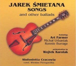JAREK ŚMIETANA    Songs and other ballads