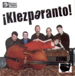 KLEZPERANTO  - Re-Grooves Klezmer