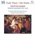 MONTEVERDI  Scherzi musicali a tre voci