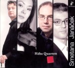 HÁBA QUARTETT    Smetana Janácek 