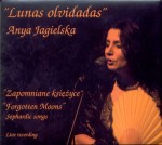 ANYA JAGIELSKA - Lunas olvidadas 