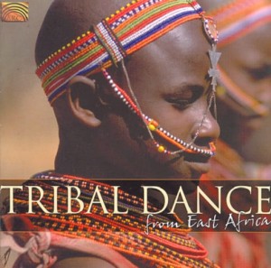 Tribal Dance From East Africa