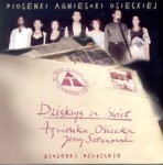 Dziękuję za świat - piosenki Agnieszki Osieckiej