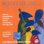 ROZSTAJE 2000 vol.2
