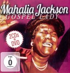 MAHALIA JACKSON  Gospel Lady [2CD + DVD]